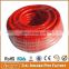 China Manufacturer Supply Home Application Gas Cooker Use 9mm Red LPG PVC Flexible Hose, Nylon Braided Hose, PVC LPG Gas Piping