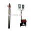 6m aluminum vehicle mounted mobile pneumatic lighting telescopic mast