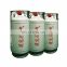TPED CE ISO Empty Steel 15Kg Gas Cylinder Tank With Safety Valve For Cooking