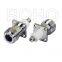 4 Hole Flange RF Coaxial N Female Jack Connector for Cable