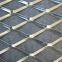 4mm thick low carbon steel aluminum expand metal mesh cylind filter