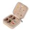 Small jewellery travel case and Box for Rings, Earring, Necklace, and Bracelet,