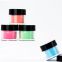 Multilayer gradient dipping powder in bulk nail dip system color change dip powder