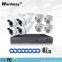 Top 10 8chs H. 265 CCTV 2.0MP Home Security Surveillance Poe Alarm NVR Kits