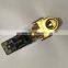 2016 Hot new useful 2 way electric brass ball valve dn15