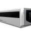 Full Cover Fiber Laser Metal Cutting Machine With Exchange Table MTF3015G
