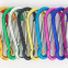 Carabiner Keychain Swivel Snap Hook Jewelry Aluminium Carabiner Hooks Climbing Snap Hook