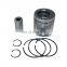 High-quality Hard Small Practical 3802657 Diesel Engine Spare Part Automobile Block Piston Kit