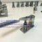 Piezo injector maintenance control valves and press tools