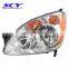 Auto Headlamp Assembly Suitable for Honda CR-V 33151S9AA11 33151SCAA11 HO2518107 HO2518112 20666601