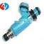 Car parts manufacturer 195500-3570 For mazda Fuel injector nozzle