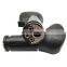 Two-section shift lever handle ball 10 speed 12 speed Gear Knob for SHACMAN Fast transmission