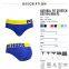 Fashion Men's Underwear Wholesale 8-Color Comfortable Edition Men's Briefs OEM / ODM