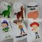 China products cute cartoon cotton bag for birthday party goody gift