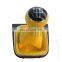 The colorful Leather Gear Shift Knobs with frame for VW Golf 7