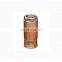 NPT Threaded Brass Fuel Dispenser Double Foot Valve