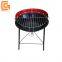 13 Inch Simple Barbeque Grill Portable BBQ Grills Charcoal