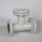 DN50-400mm T Type Straight Through Strainer
