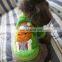 Pet dog Christmas clothes Teddy T-shirt Christmas Santa gift