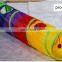 Good quality  wholesale low price outdoor polyester pet toy foldable cat tunnel