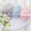 YarnCrafts Durable Crochet Thread knitting Thick Wool Nylon Blended yarn for Cardigan Scarf Hat