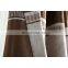Ready made luxury european style blackout living room curtains