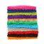 Modern style attractive style multifunction chenille backed bath mats