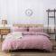 Nordic Style Bedding Set Washable Cotton Guesthouse Available