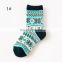 2020 new arrivals kids winter socks high quality fake wool girls socks thermal baby socks