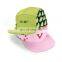 Wholesale Cheap Flat Brim 5 Panel Cap, Custom 5 Panel Hats