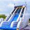 Giant  Inflatable sea wave tower  Slide  Inflatable water sea wave tower  Slide for catching the eye