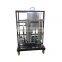 Commercial Fast Food Cooking Mini Oil Cleaner/ Oil Purifier/ Oil Filter