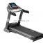 Factory direct sales run gym ac motor exercise treadmill with massager belt