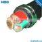 electric power cable 3x50mm xlpe insulation cable