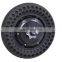 10 Inch Brushless DC 500W 800w 1000W  Inflatable Tire Electric Scooter Motor  wheel