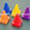 Wholesale PE Sports  Football Soccer Training Obstacle Cones