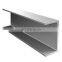 U Galvanized Channel Steel Bar Cold Formed Section Beam