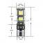 CANBUS No Error Car Accessories 9Smd 5050 12V Wedge Light Bulb Lamp T10 W5W Car Interior Led Lights
