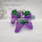 Hot Sale Unique Harvest Decoration Plastic Grape Shape String Light