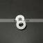 R188 full ZrO2 ceramic bearing full balls without cage 6.35x12.7x4.7625mm