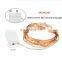 Led String Lights 2M 20leds CR2032 Battery Operated Copper Wire Fairy Lights for Christmas Wedding Garland Decoration