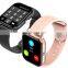 m36 new smartwatch 2021 bluetooth heart rate blood pressure sale products  smart watch