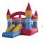 Family Use Crayon Inflatable Nylon Bouncer Residential Inflatable Bounce Castle
