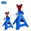 Portable Jack Stands Auto Supporting  Ratchet Axle Jack Stands