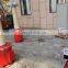 Fully insulated transformer for gas test
