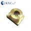 oem copper Glass milling grinding processing machining service cnc Spare Parts