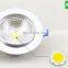 New Product 12V to 24V LED Downlight 3W to 50W with COB high power chipset