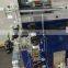 High Quality Pneumatic Silk Screen Printing Machine Printing On Round Flat Object