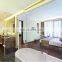 10mm 12mm bathroom Tempered glass partition for hotel bedroom