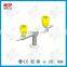 Laboratory gas tap faucet / gas cock for school used